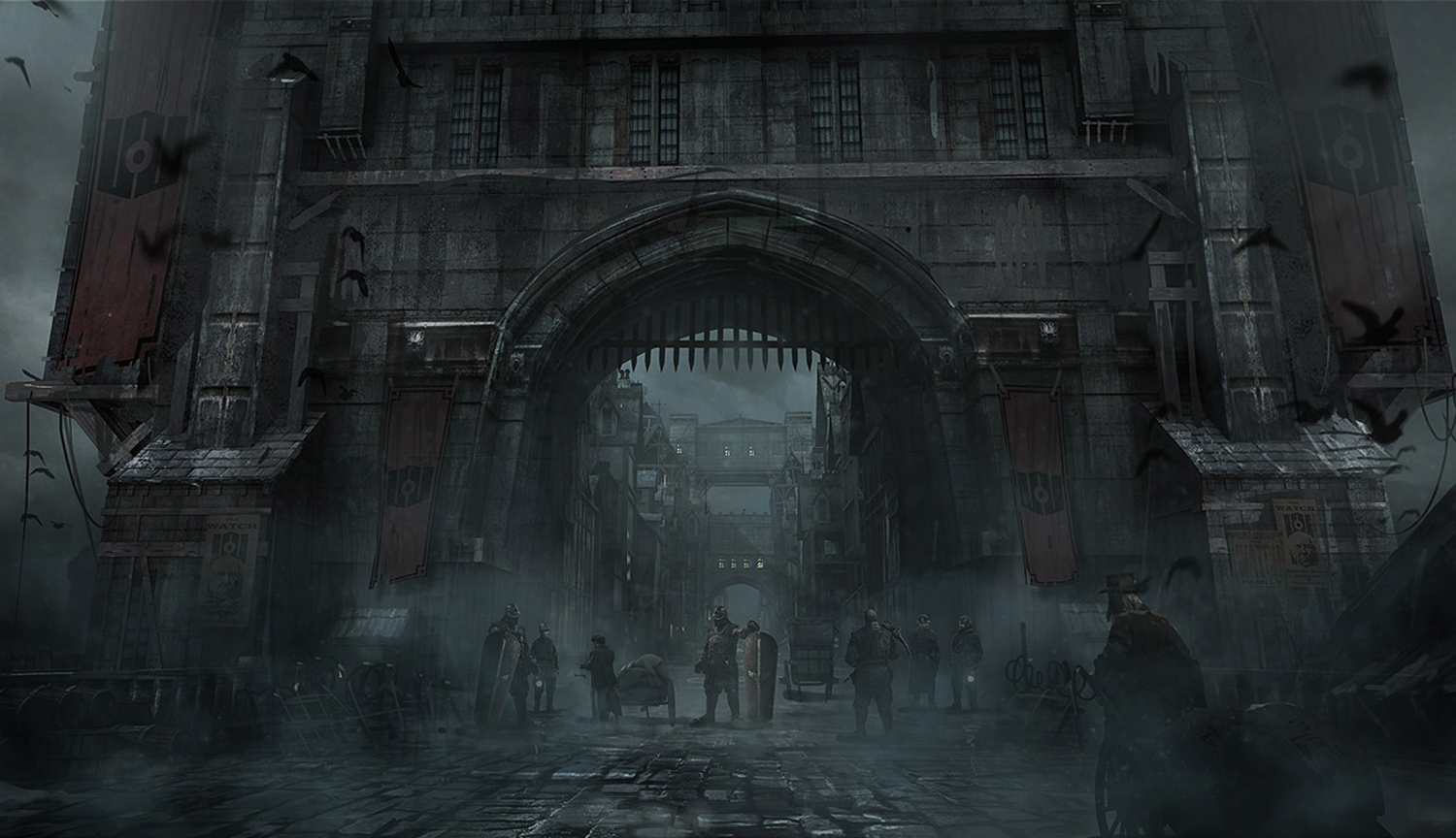 Eidos Montreal: «Thief (2014) на Xbox One будет выделяться не только большим количеством полигонов»