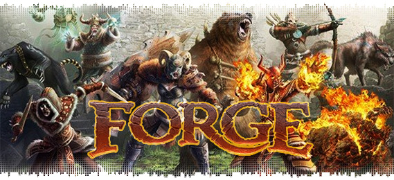 Рецензия на Forge | Riot Pixels