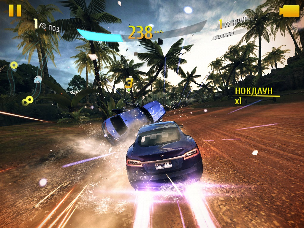 Впечатления: Asphalt 8: Airborne | Riot Pixels