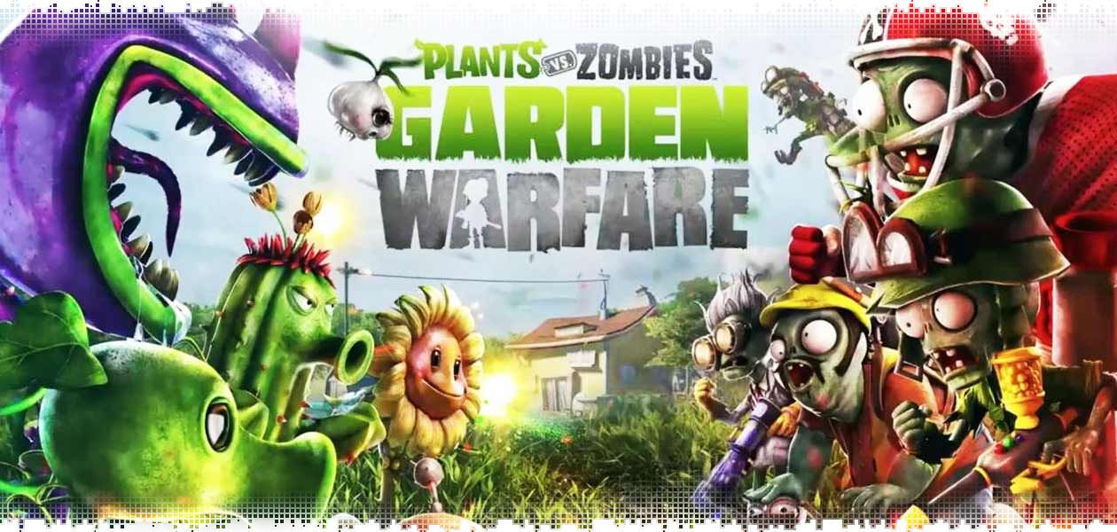 Planter vs zombier havekrigsførelse 2013