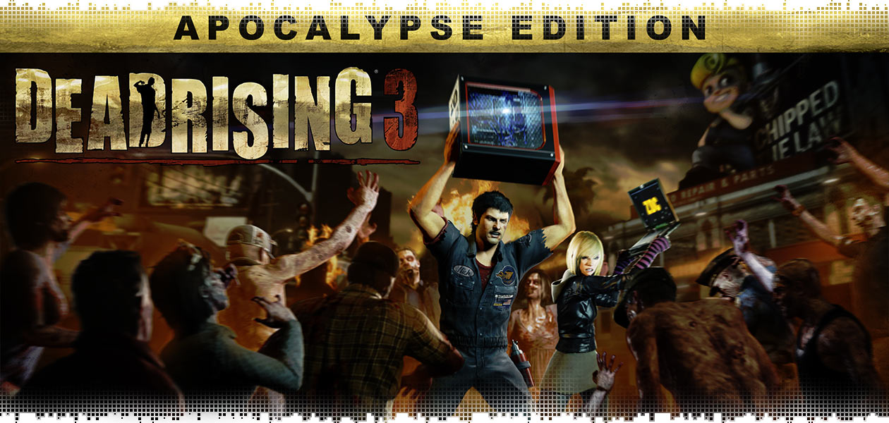 Dead Rising 3: Apocalypse Edition Review